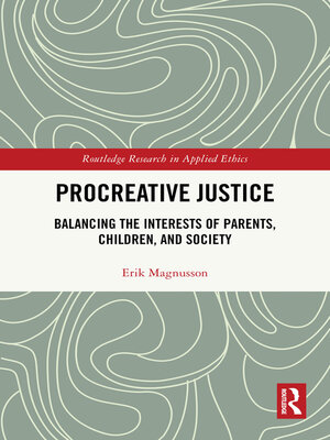 cover image of Procreative Justice